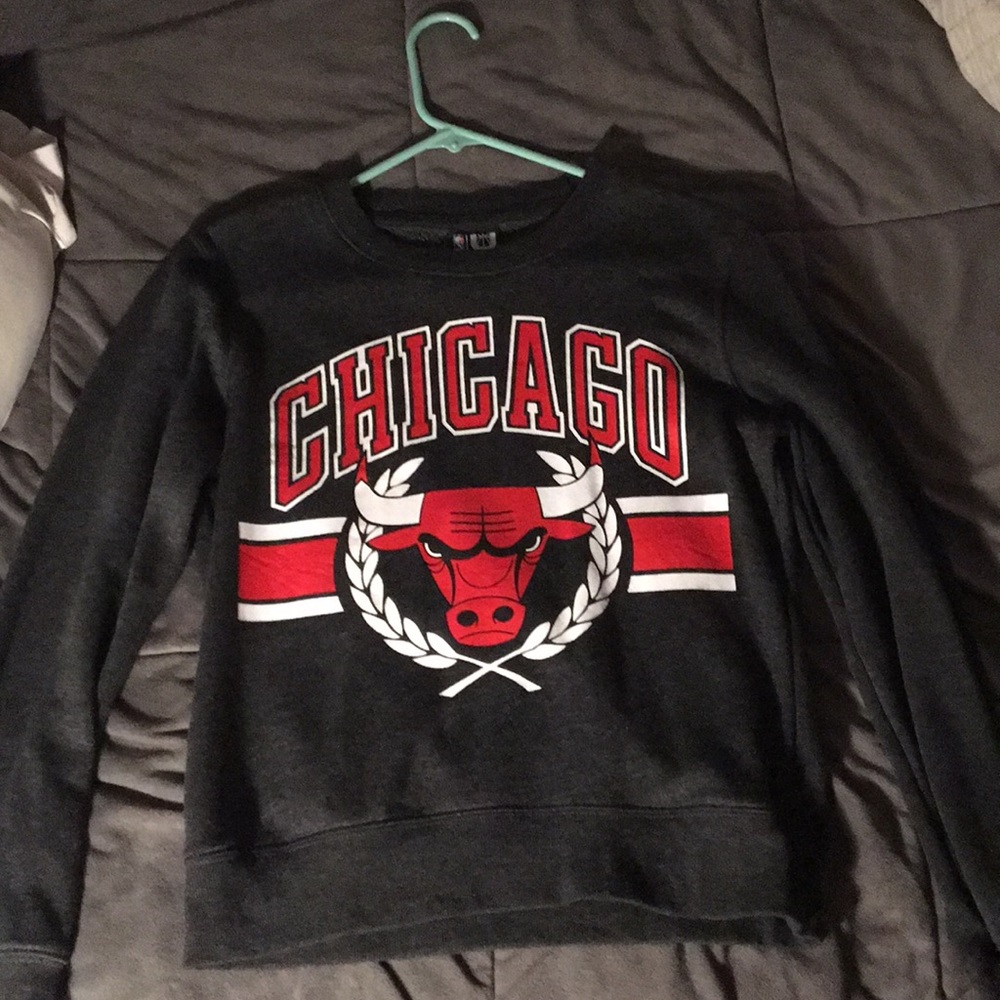 Chicago Bulls Crewneck